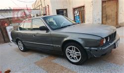 بي ام دبليو الفئة 5